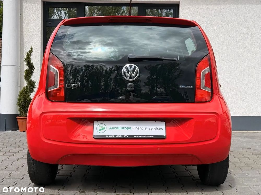 Volkswagen up! 1.0 move - 7