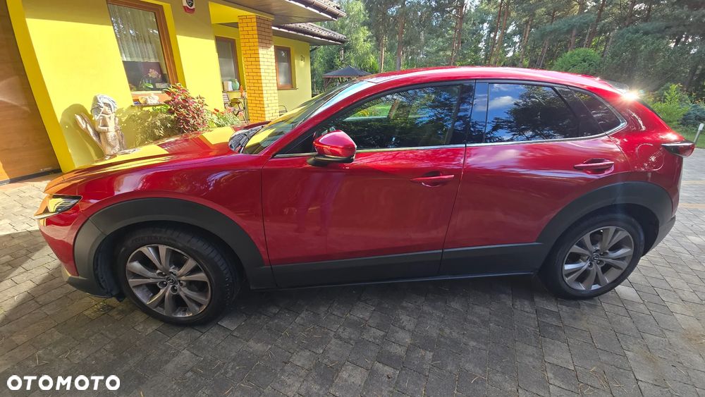 Mazda CX-30 2.0 mHEV Hikari AWD - 2