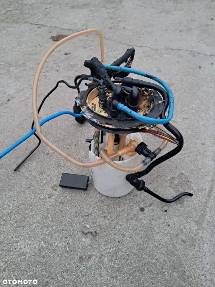 Pompa paliwa VW Sharan 7N Alhambra 7N 7N0919050F