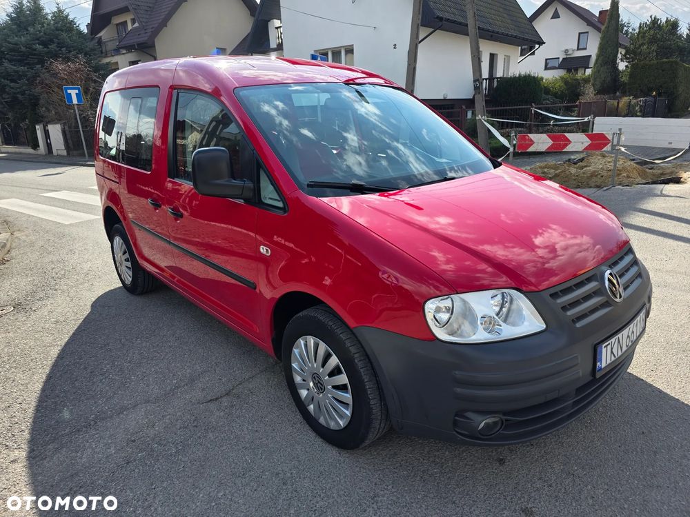 Volkswagen Caddy 1.6 Life Style (5-Si.) - 5
