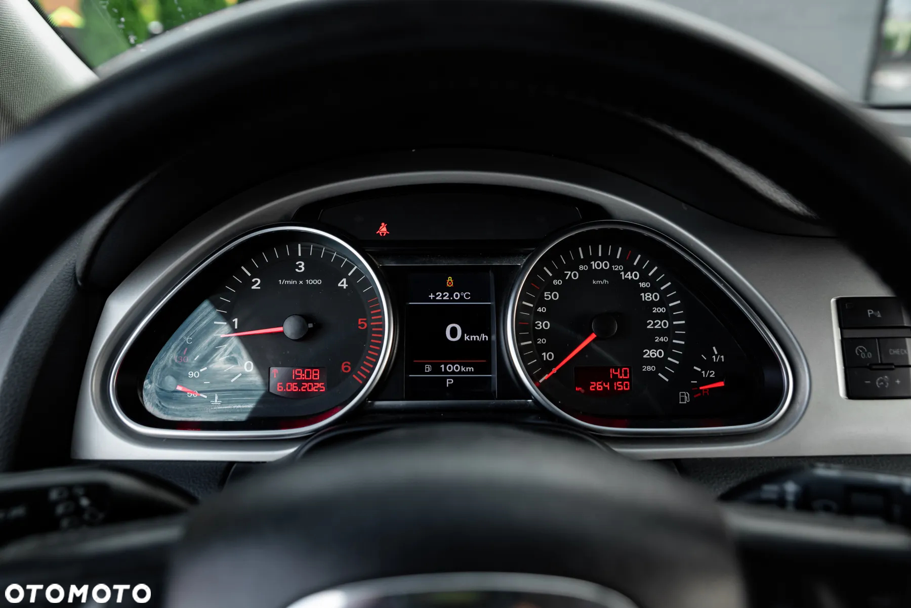 Audi Q7 3.0 TDI Quattro Tiptronic - 25