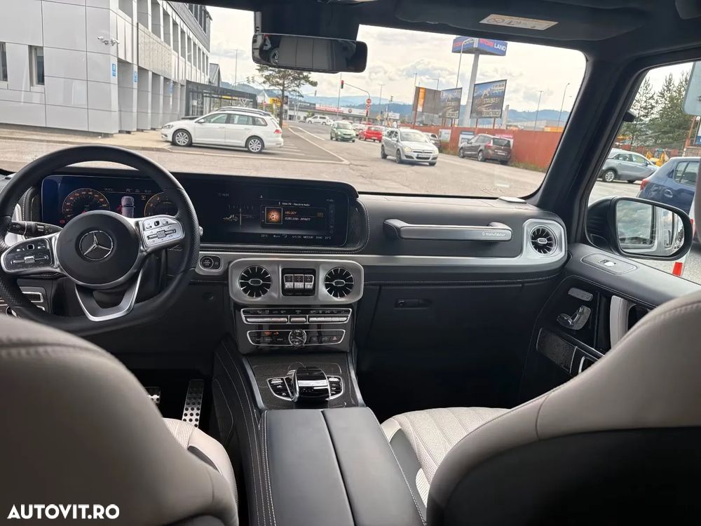 Mercedes-Benz G 500 9G-TRONIC AMG Line - 7