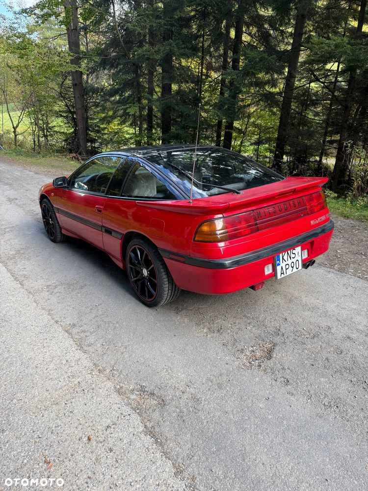 Mitsubishi Eclipse 2000 GSi - 1