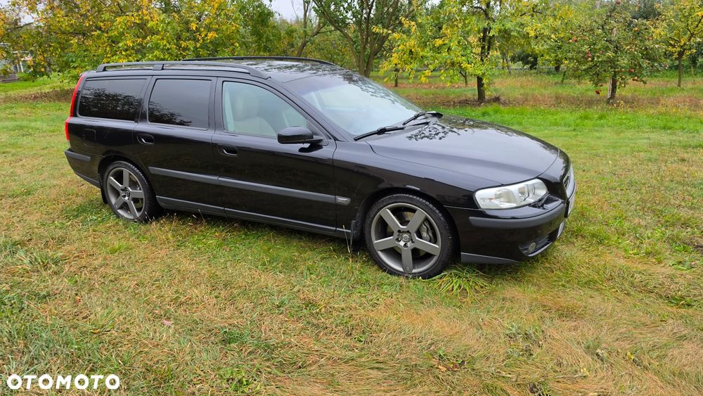 Volvo V70 2004 photo 3