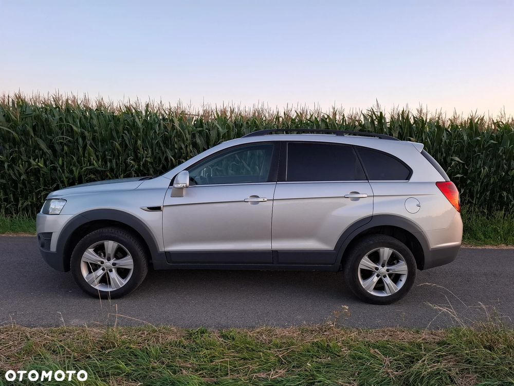 Chevrolet Captiva 2.4 LT - 9