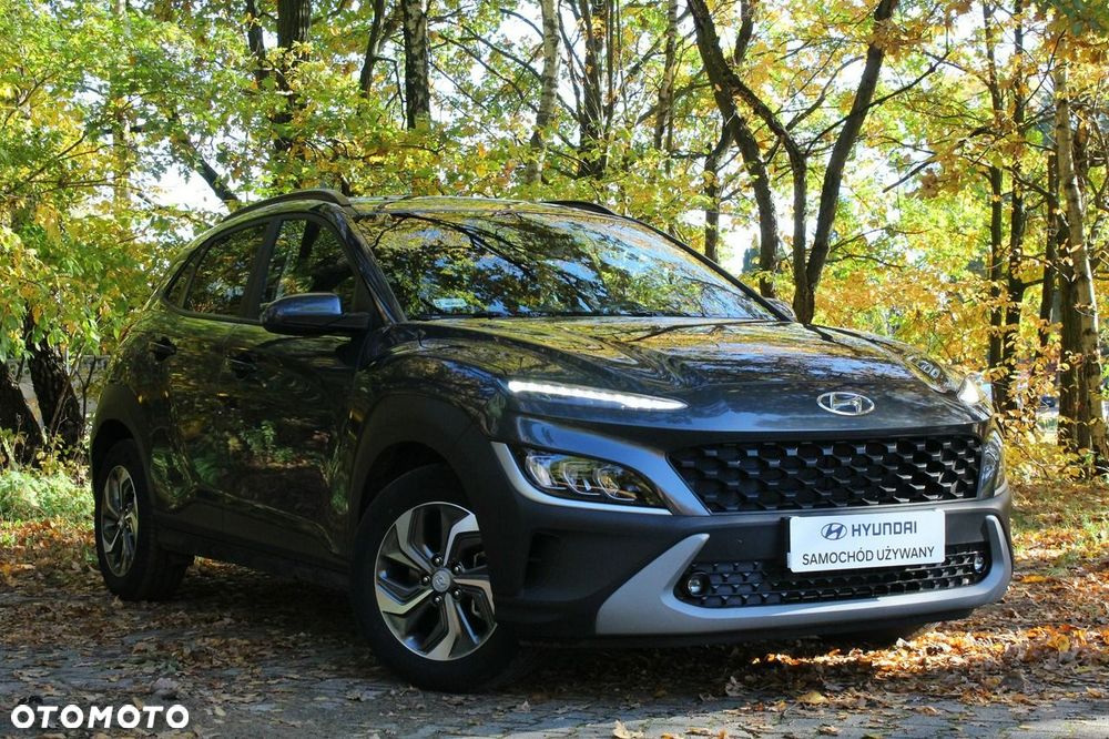 Hyundai Kona 2022 photo 3