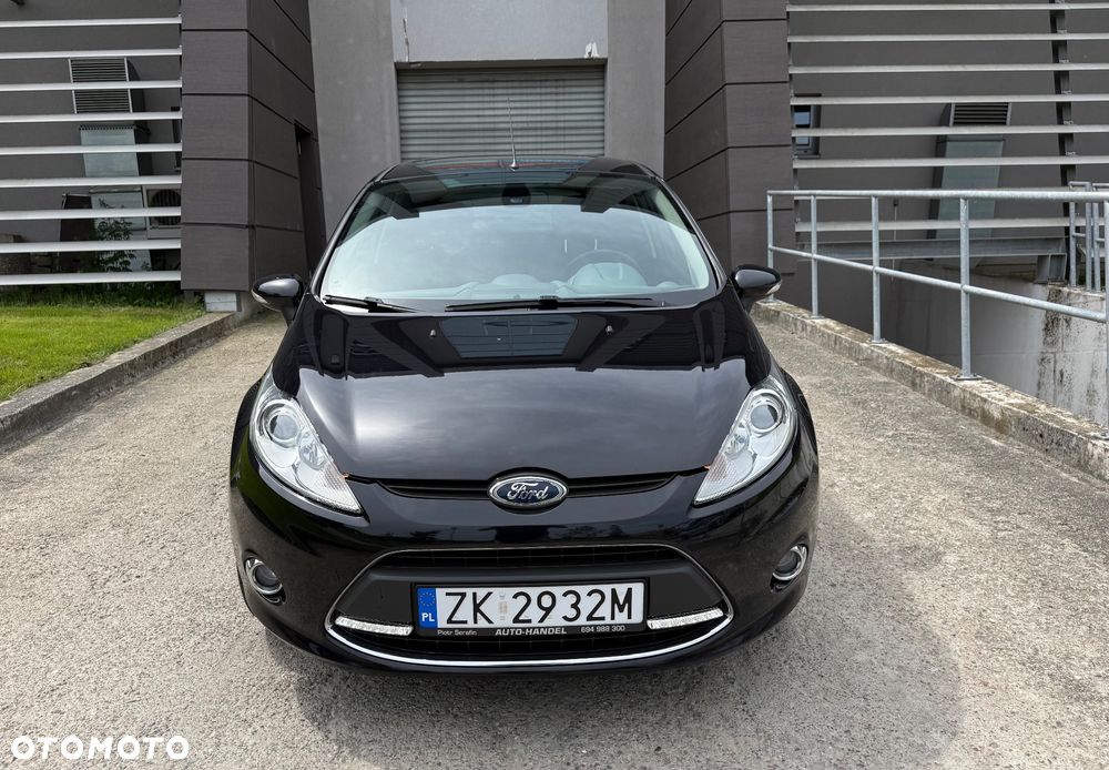 Ford Fiesta 1.25 Titanium - 4