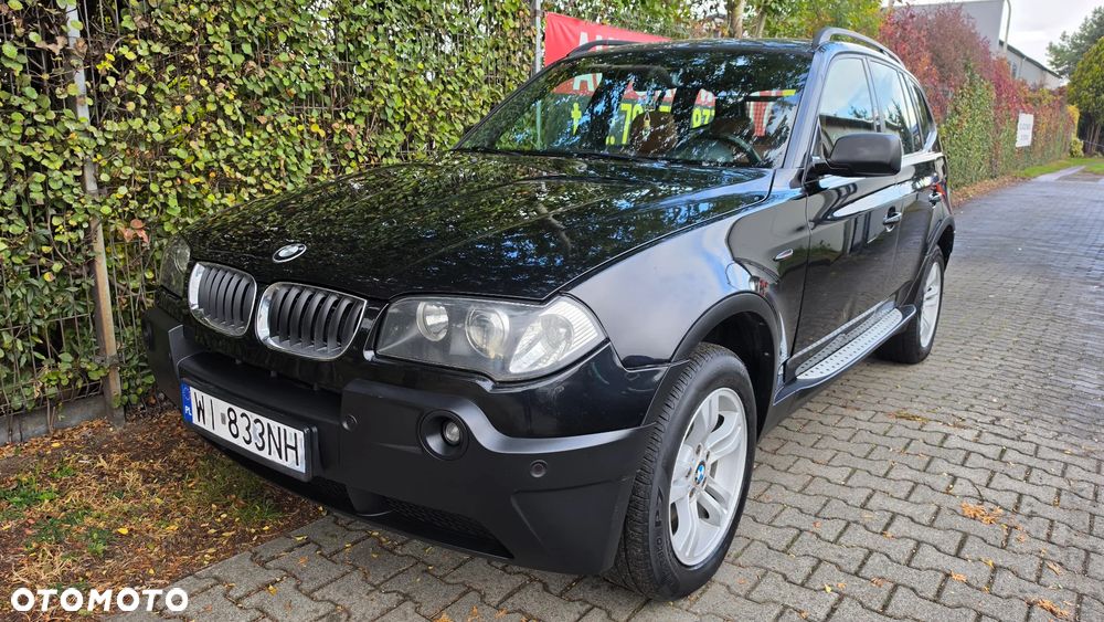 BMW X3 - 18