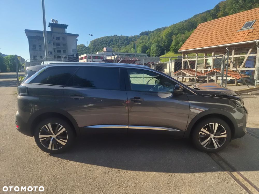 Peugeot 5008 Hybrid 136 e-DSC6 Allure - 6