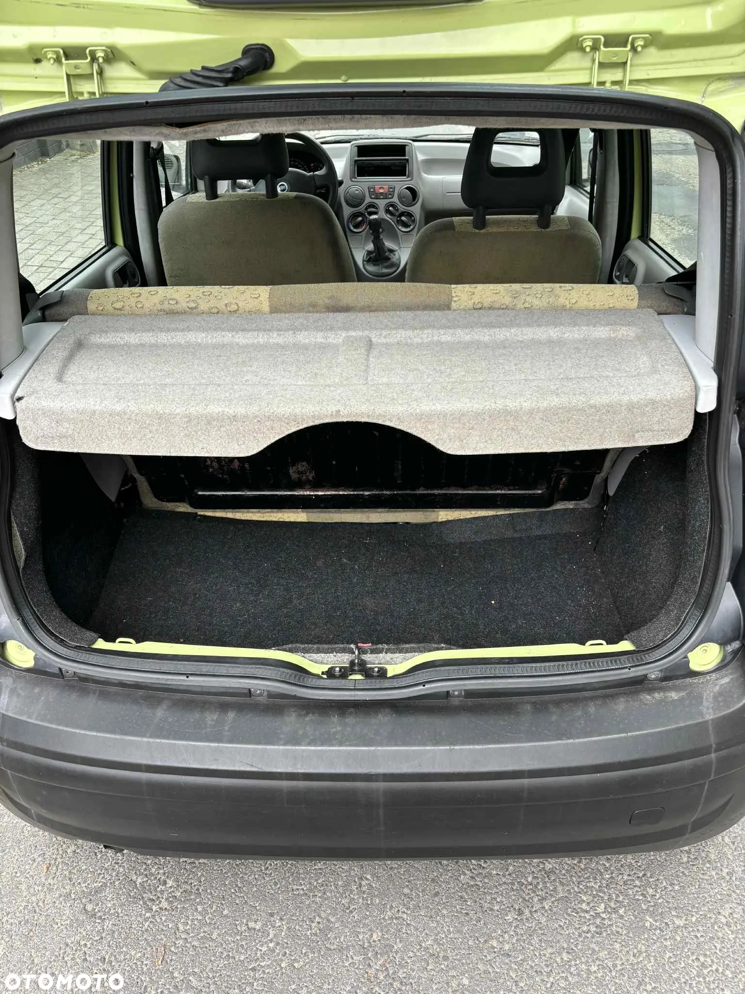 Fiat Panda - 6