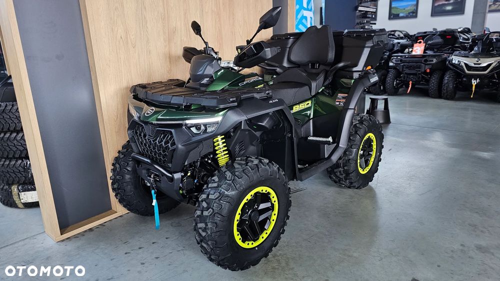 Cfmoto CForce