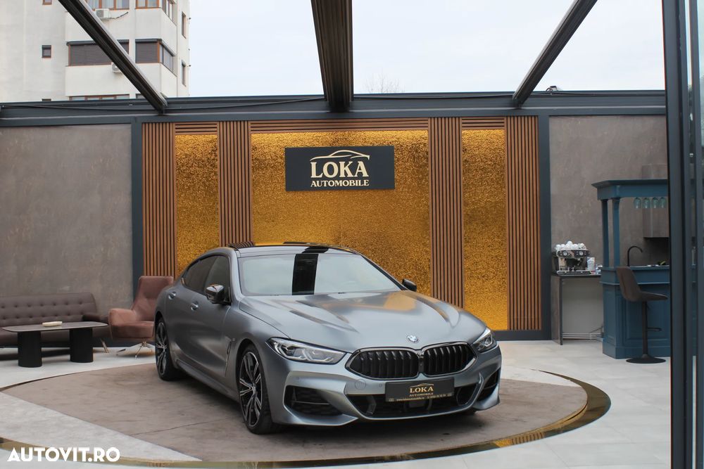 BMW Seria 8 840d xDrive - 1