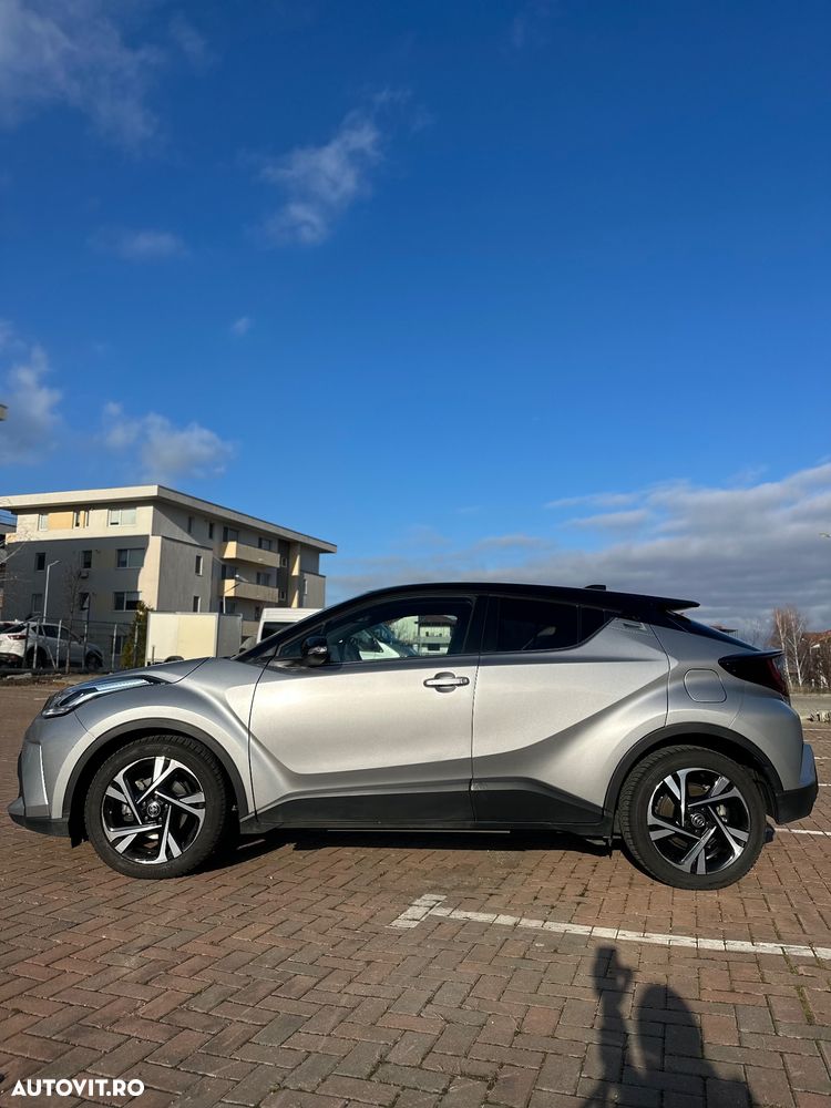 Toyota C-HR - 3