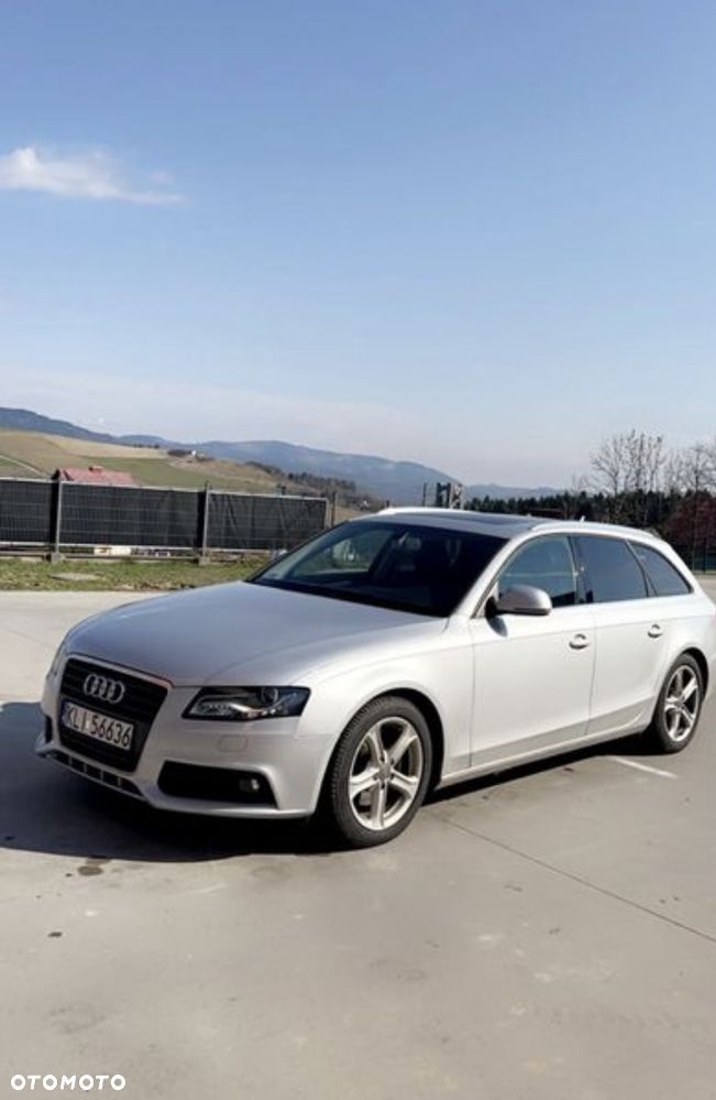 Audi A4 Avant 2.0 TDI - 1
