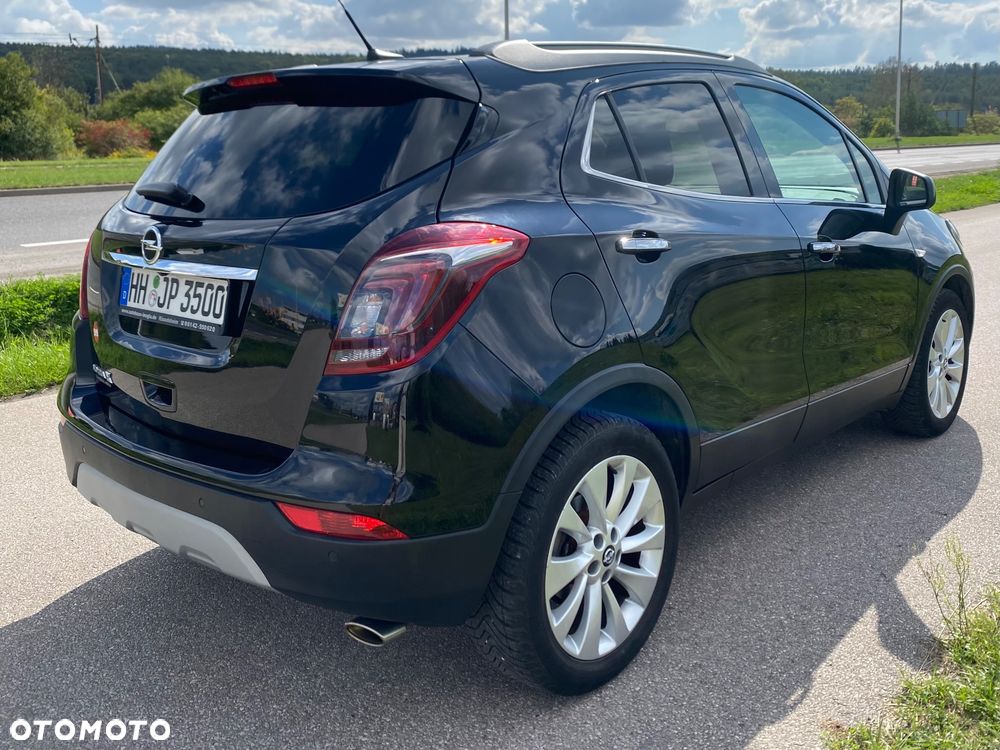 Opel Mokka - 31