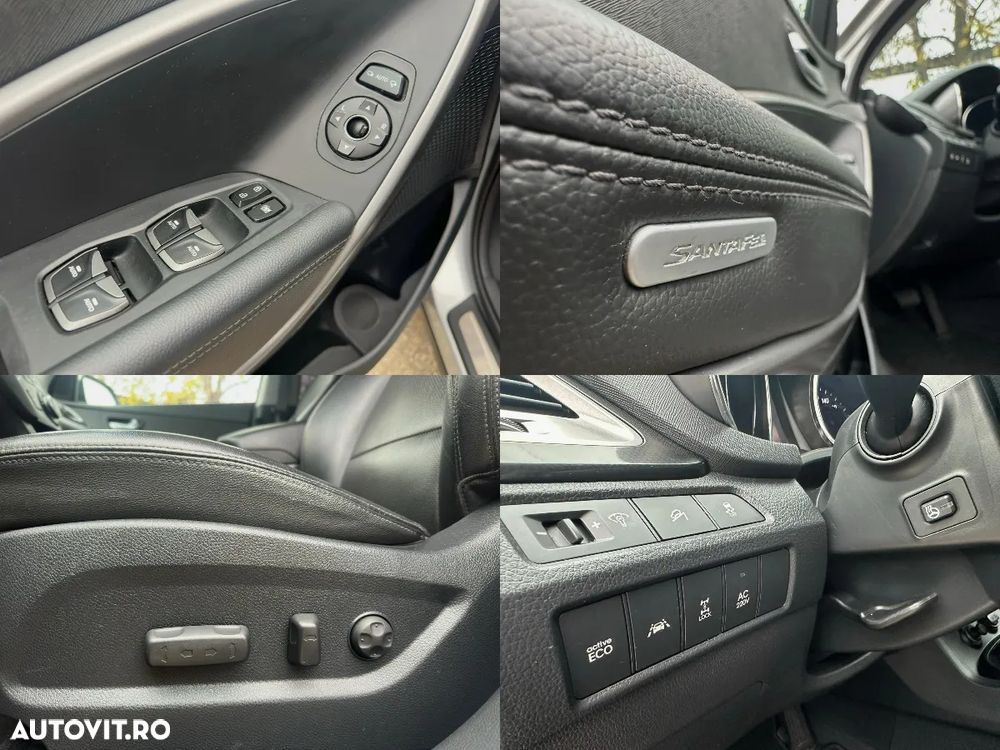 Hyundai Santa Fe 2.2 CRDi 4WD Automatik Premium - 7