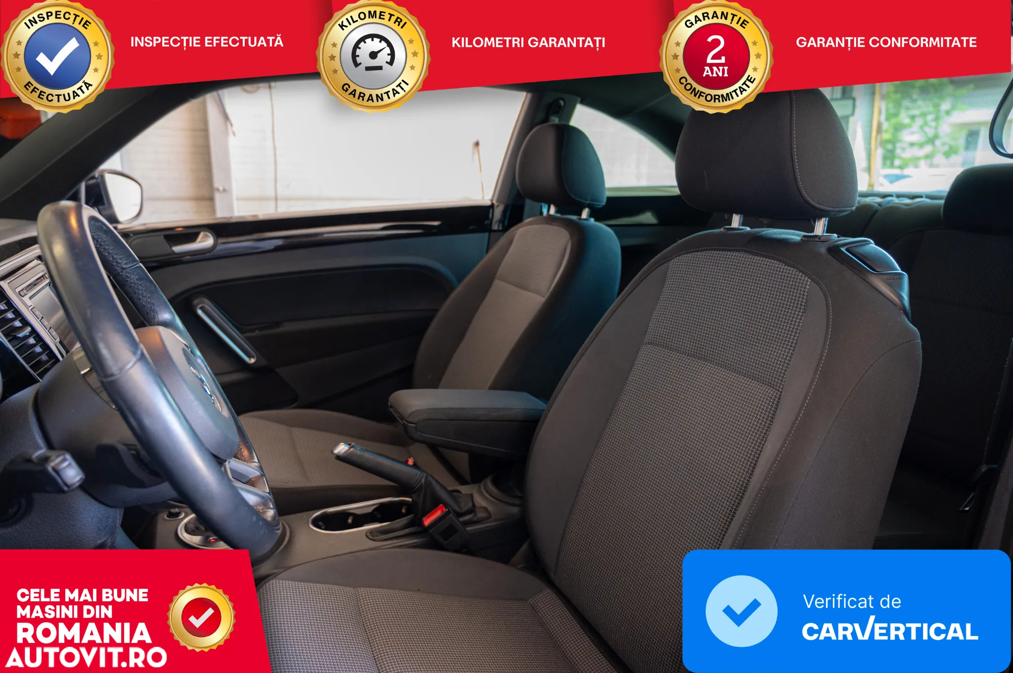 Volkswagen Beetle 1.2 TSI DSG7 Design - 19