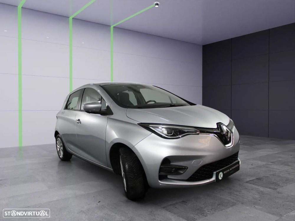 Renault Zoe - 4