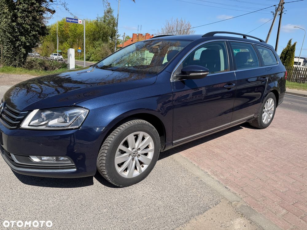 Volkswagen Passat 2.0 TDI 4Mot Highline DSG - 4