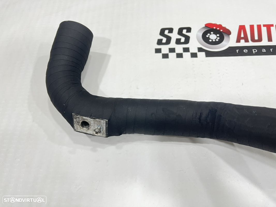 Tubo Intercooler Renault 1.5 Dci Megane 2 II Scenic 8200590198 8200527670 - 2