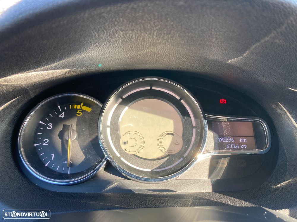 Renault Mégane Sport Tourer 1.5 dCi Limited SS - 2