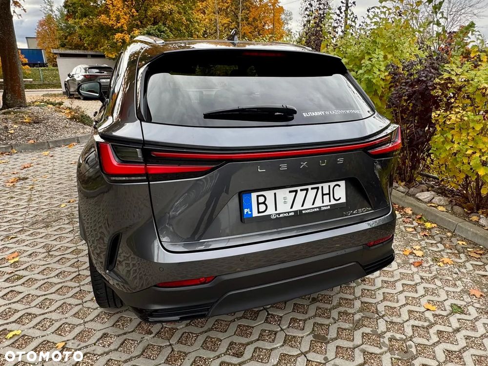 Lexus NX 450h+ Omotenashi AWD - 5