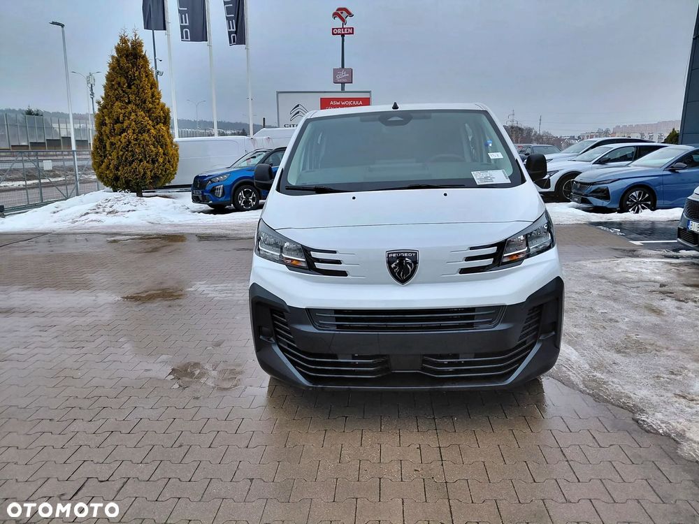 Peugeot EXPERT BRYGADOWY - 2