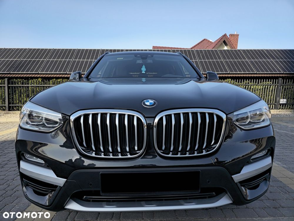 BMW X3 xDrive20d xLine sport - 3