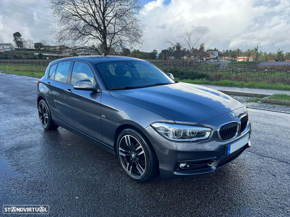 BMW 116 d Sport Line - 1