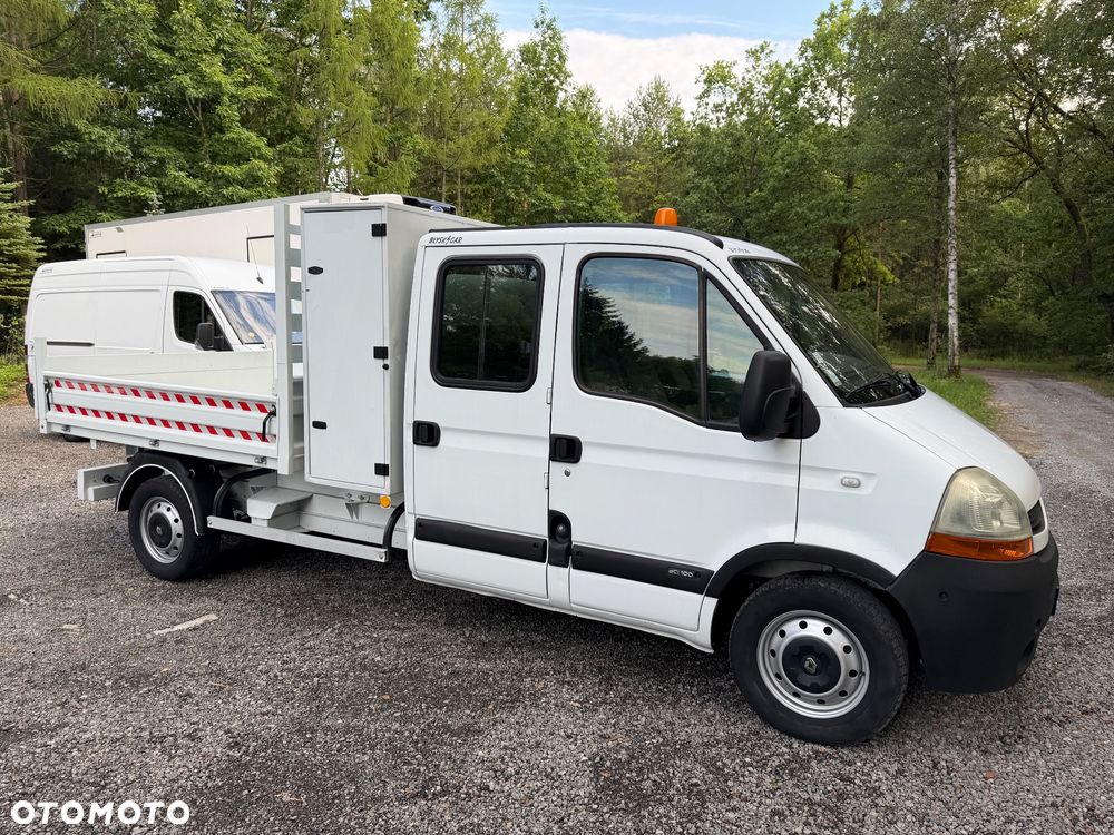Renault Master - 2
