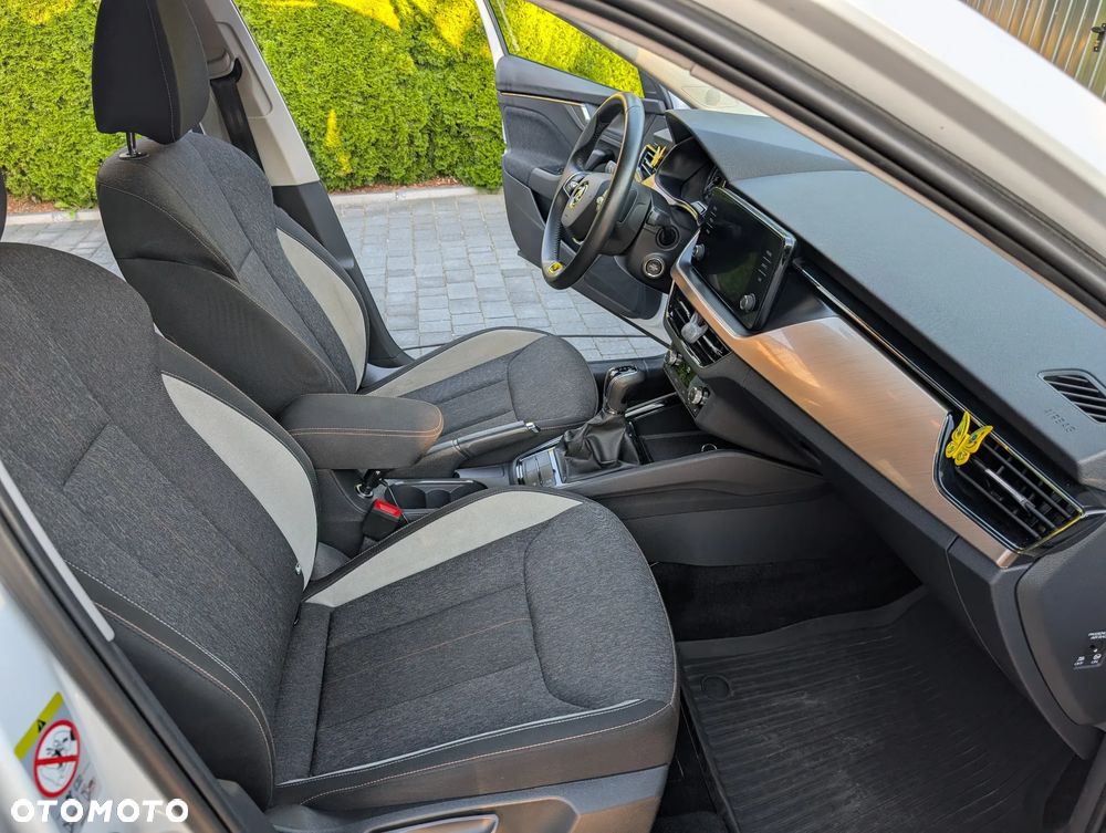 Skoda Kamiq 1.5 TSI Style DSG - 12
