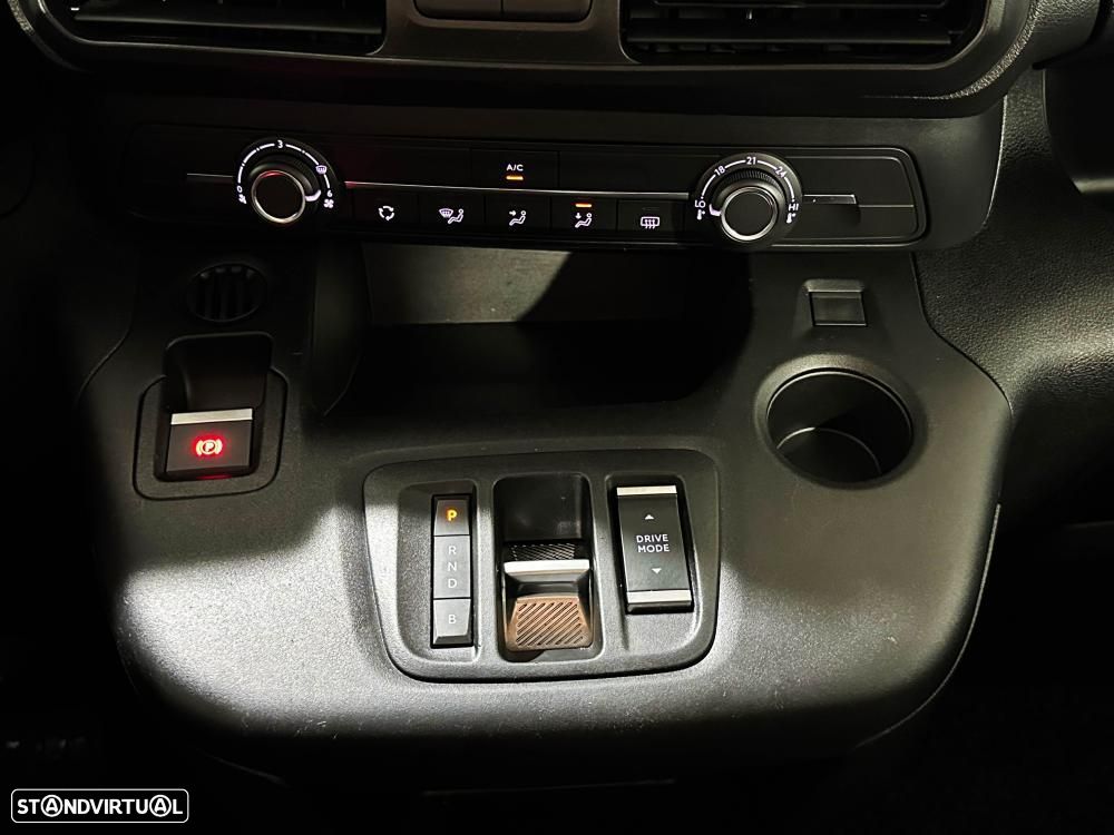 Citroën e-Berlingo M Live Pack - 22