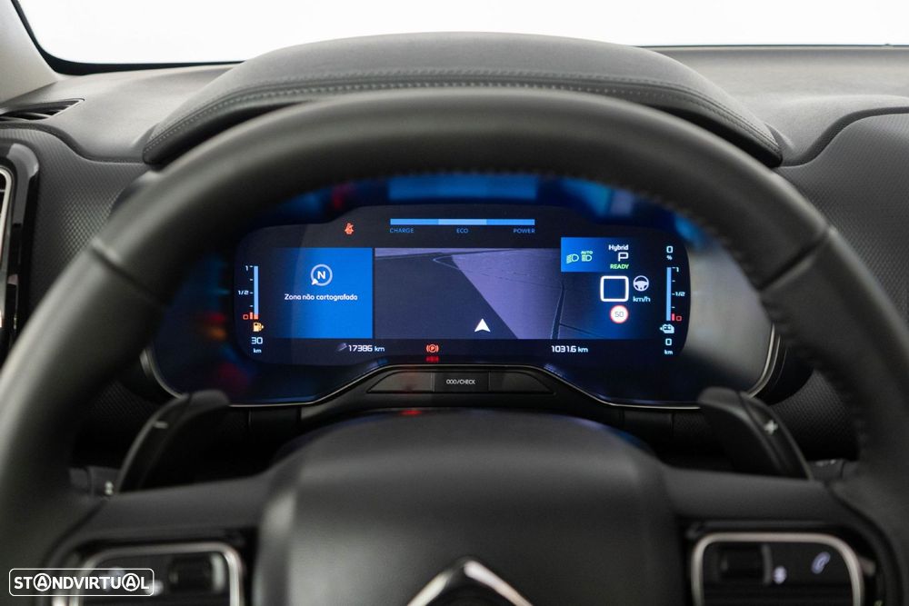 Citroën C5 Aircross 1.6 Hybrid Shine e-EAT8 - 31