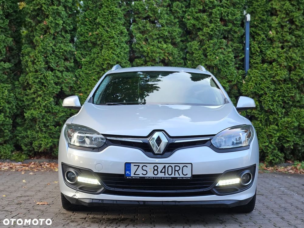 Renault Megane 1.5 Blue dCi Life - 2