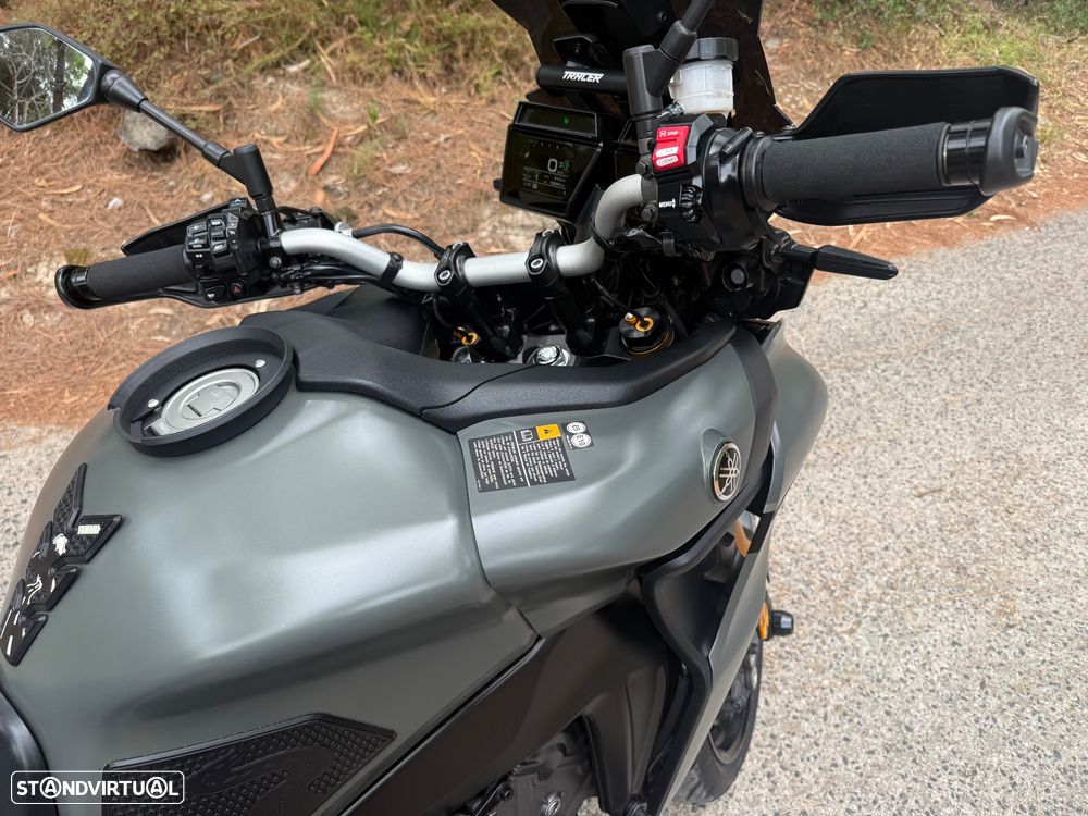 Yamaha Tracer 9 GT - 21