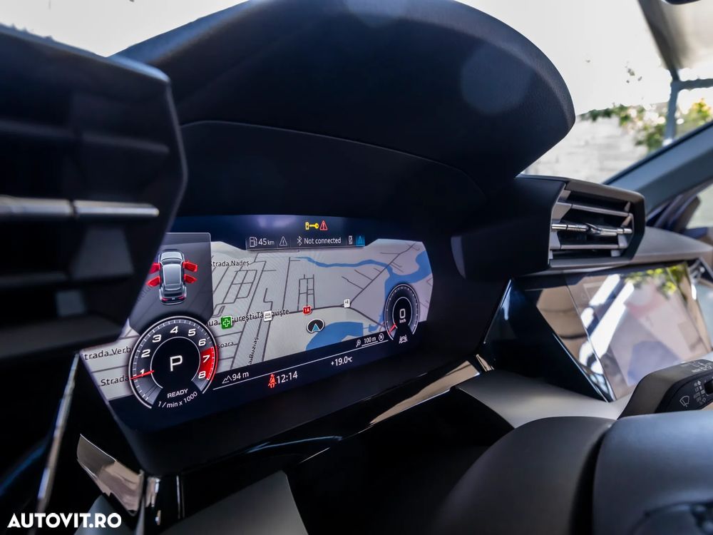 Audi A3 30 TFSI Sportback S tronic advanced - 23