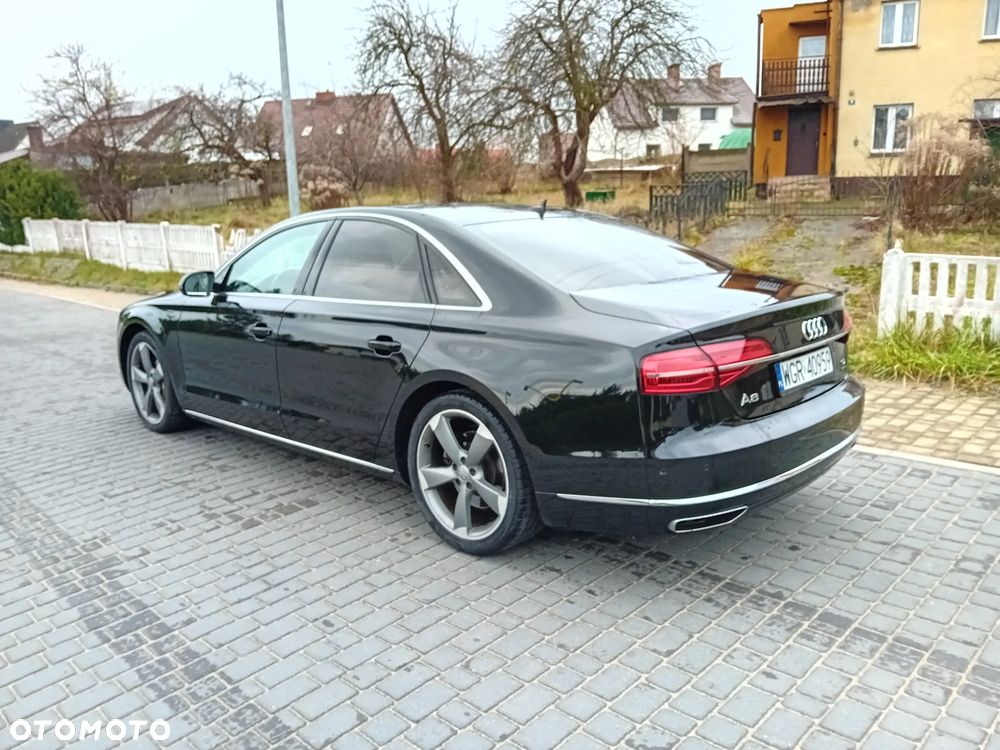 Audi A8 3.0 TDI Quattro - 9