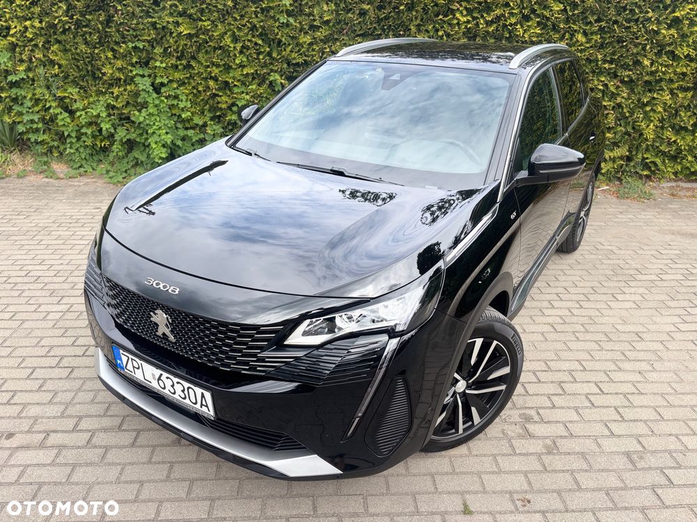 Peugeot 3008 BlueHDi 130 Stop & Start EAT8 GT - 13