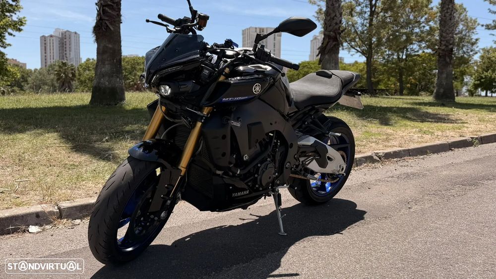 Yamaha MT-10 SP - 4