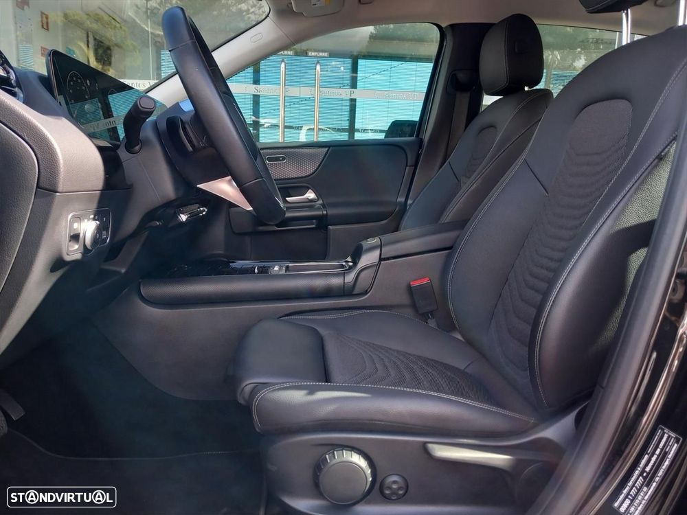 Mercedes-Benz B 180 d Style Plus Aut. - 9