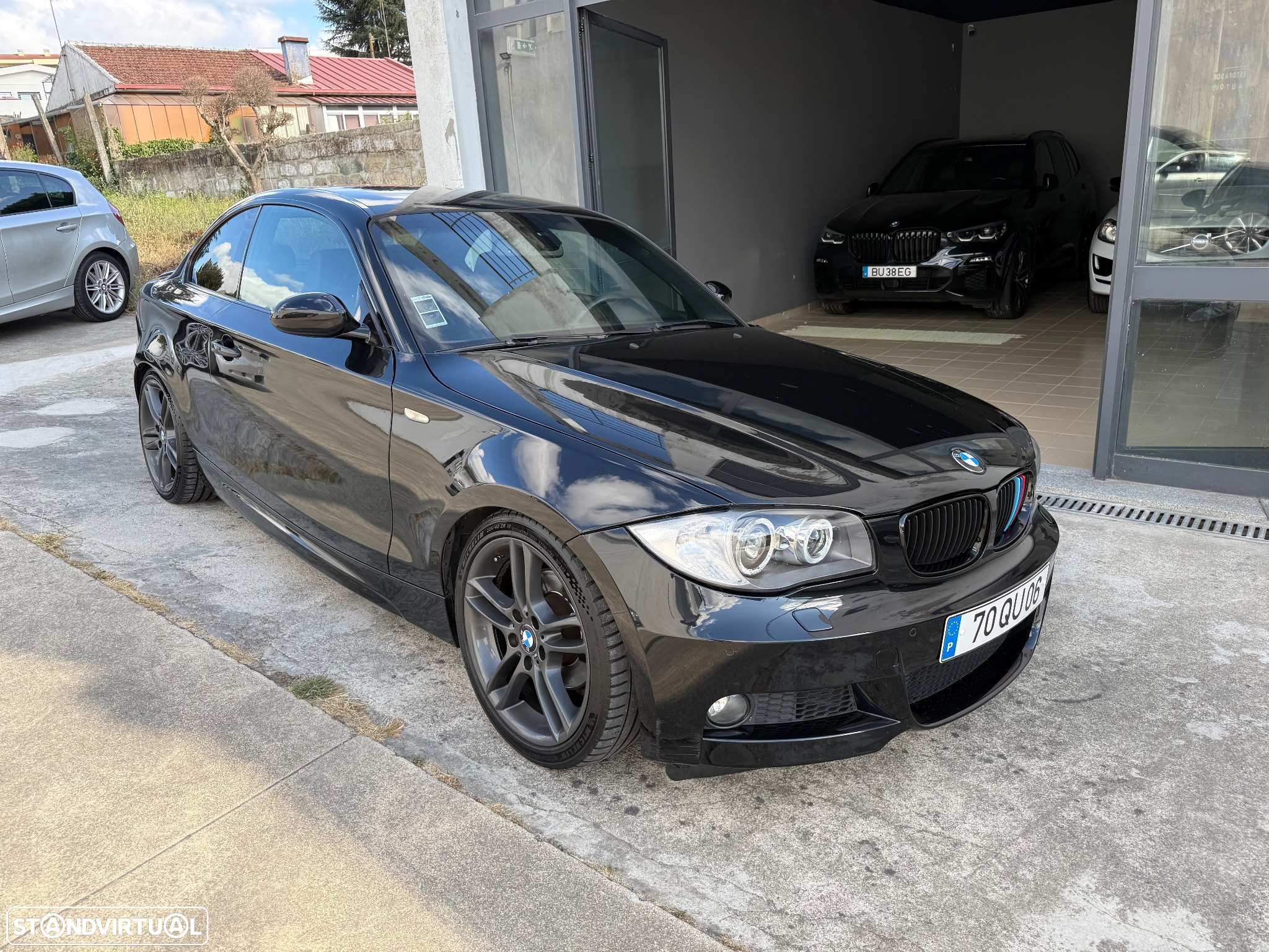 BMW 120 d Coupe - 7