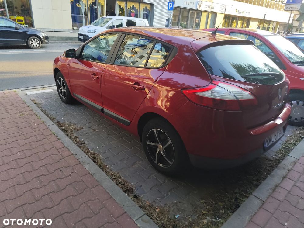 Renault Megane 1.6 16V Expression - 31