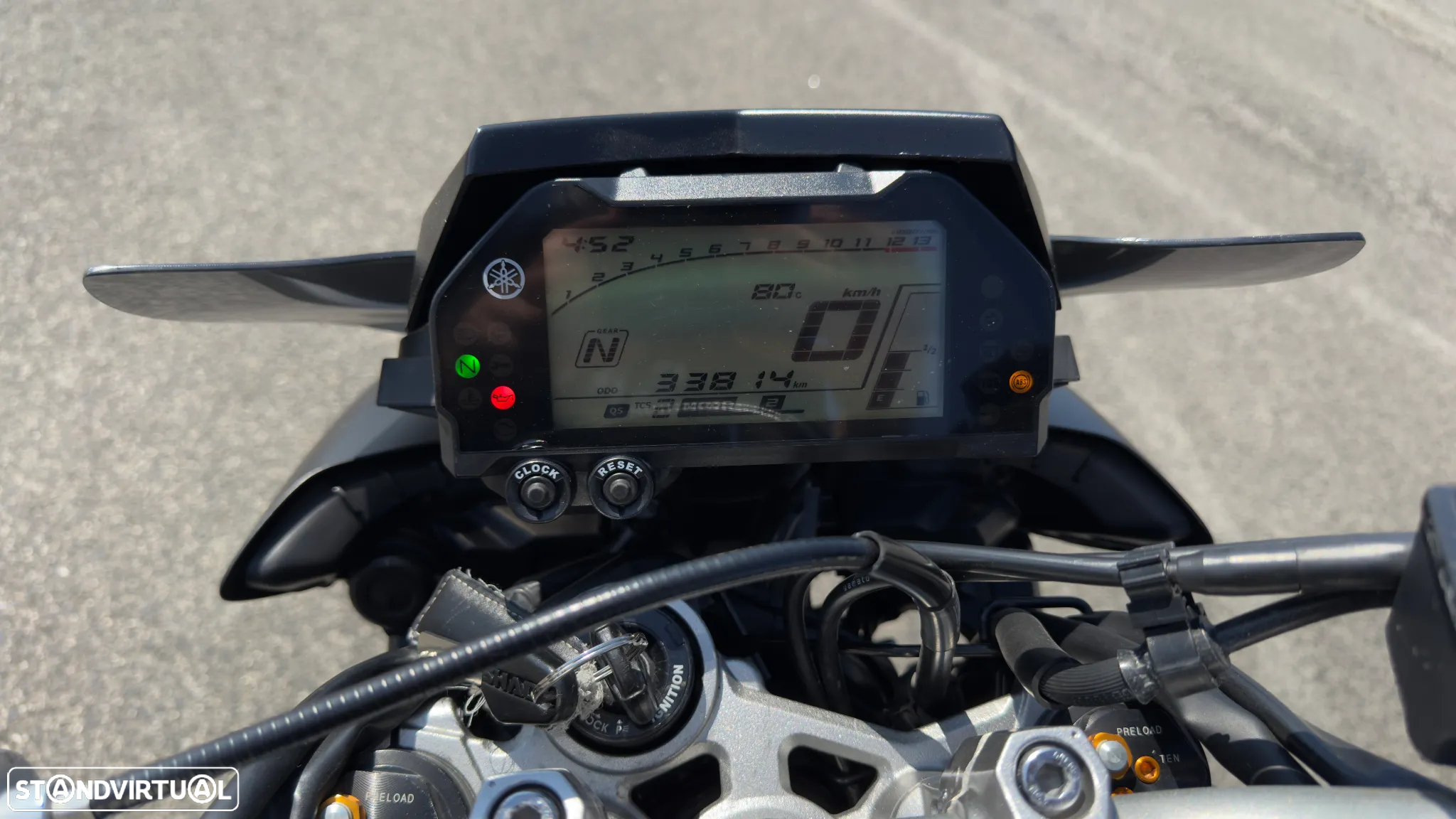 Yamaha MT-10 - 7