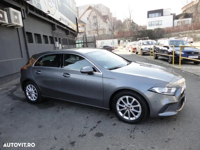 Mercedes-Benz A 180 d Aut. - 10