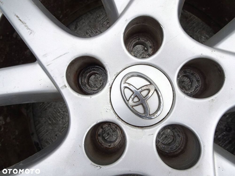 Alufelga Toyota Verso I 17" 5x114.3 ET 39 - 7