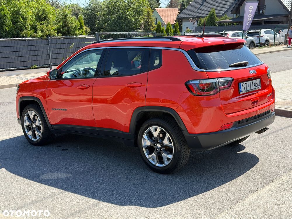 Jeep Compass 1.4 TMair Limited FWD S&S - 4