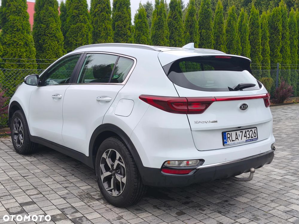 Kia Sportage 1.6 GDI 2WD DREAM-TEAM EDITION - 6