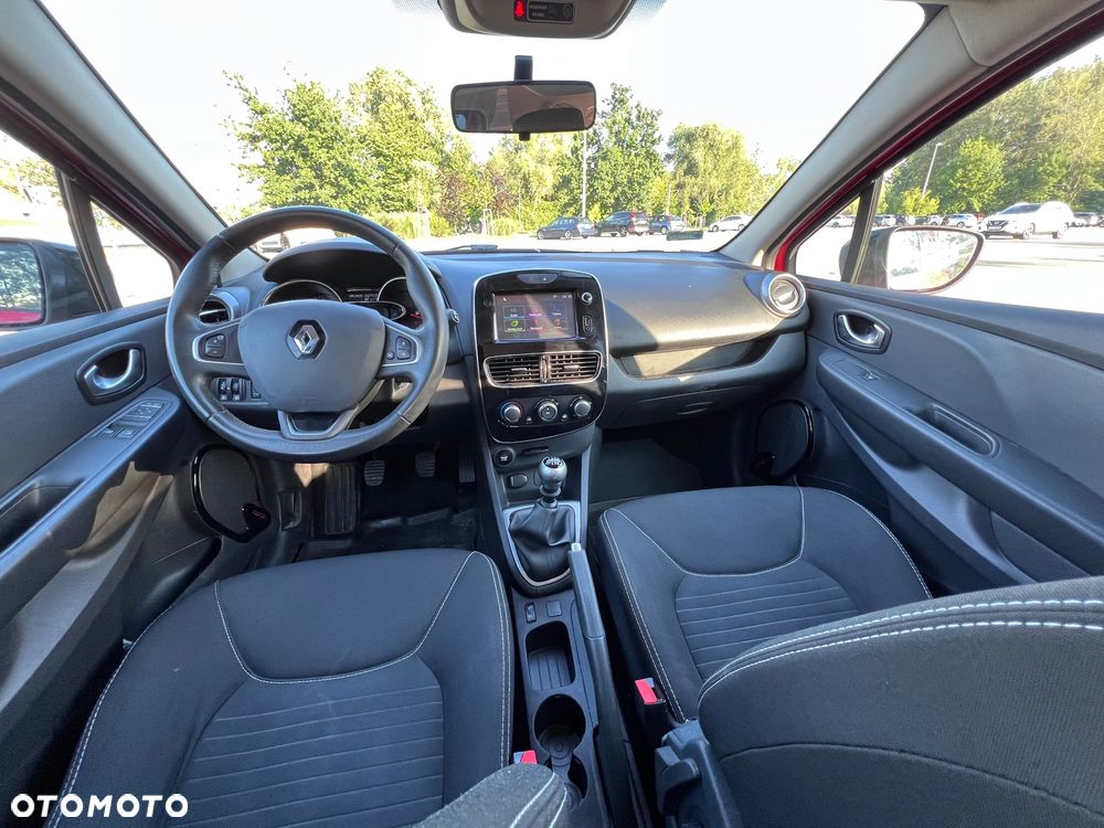 Renault Clio 1.2 Enegry TCe Limited - 19