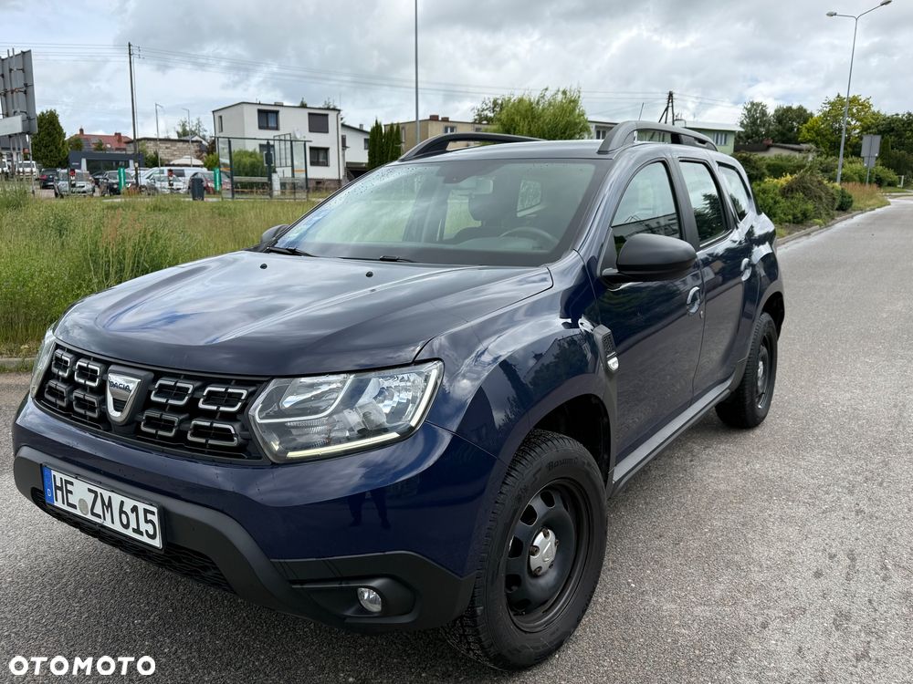 Dacia Duster 1.6 SCe S&S