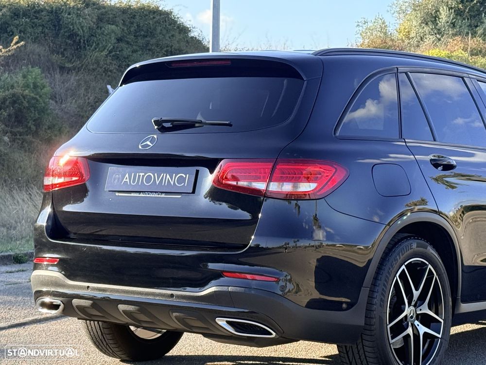 Mercedes-Benz GLC 250 d 4-Matic - 12